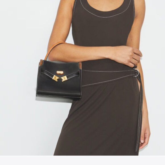 Tory Burch Lee Radziwill Double Petit - Picture 16 of 16